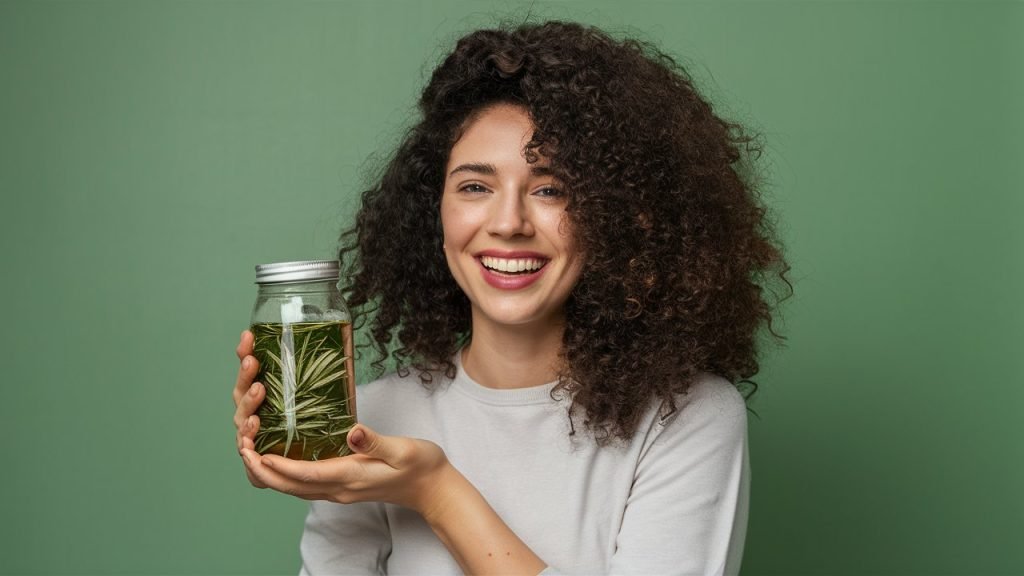 7 Benefits of Rosemary Water for Hair